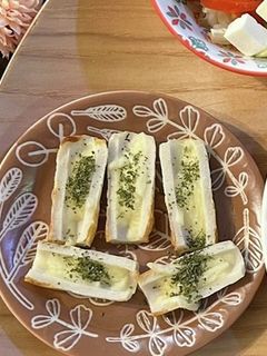 ちくわのチーズ焼き-レシピのメイン写真