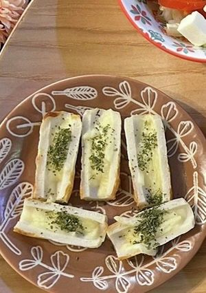 ちくわのチーズ焼き-レシピのメイン写真