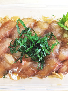 りゅうきゅう風 お魚の漬け ヅケ#覚書き-レシピのメイン写真