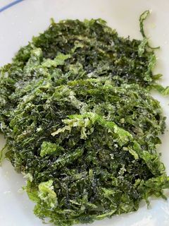 【しその大量消費に】シソだけ焼き-レシピのメイン写真