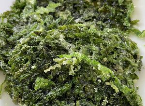 【しその大量消費に】シソだけ焼き-レシピのメイン写真