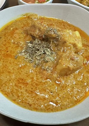 ポークビンダルーカレー-レシピのメイン写真