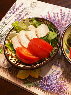 超しっとり鶏ハム 低温調理器で-レシピのメイン写真