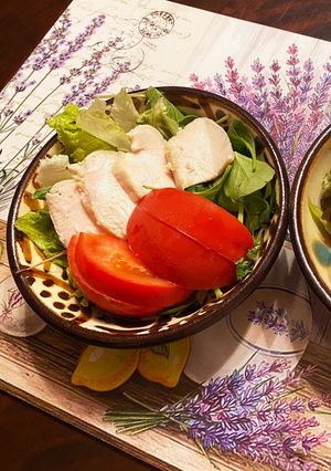 超しっとり鶏ハム 低温調理器で-レシピのメイン写真