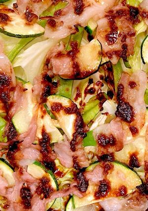 放ったらかし焼き＆ついでにツマミ-レシピのメイン写真