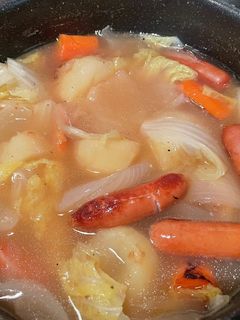 白菜ポトフ-レシピのメイン写真