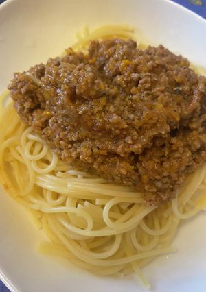 手作り　ミートソース-レシピのメイン写真
