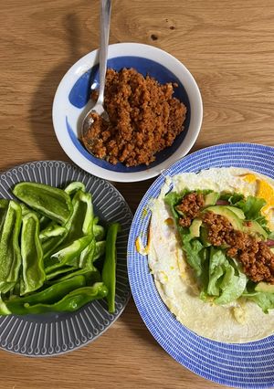 やみつき旨辛肉味噌-レシピのメイン写真