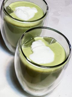 アボカドジュース-レシピのメイン写真