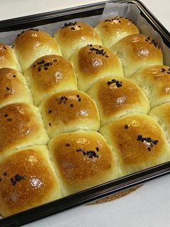 さつまいもちぎりパン-レシピのメイン写真