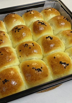 さつまいもちぎりパン-レシピのメイン写真