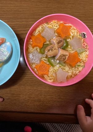 七夕　お昼ご飯-レシピのメイン写真