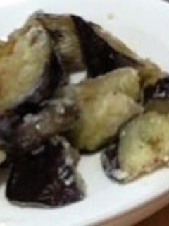 簡単おいしいナスの揚げ浸し風-レシピのメイン写真