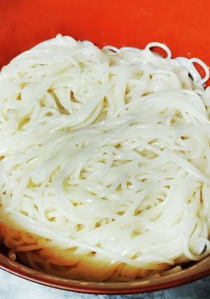 油 そうめん コクがほしい時に-レシピのメイン写真