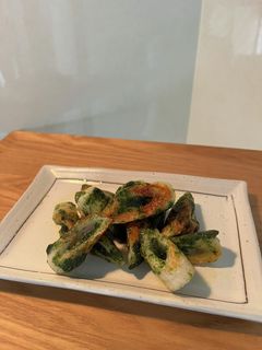 簡単竹輪の磯辺焼き-レシピのメイン写真