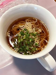 簡単!カニカマそうめん-レシピのメイン写真