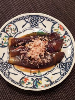 簡単!茄子の煮浸し-レシピのメイン写真