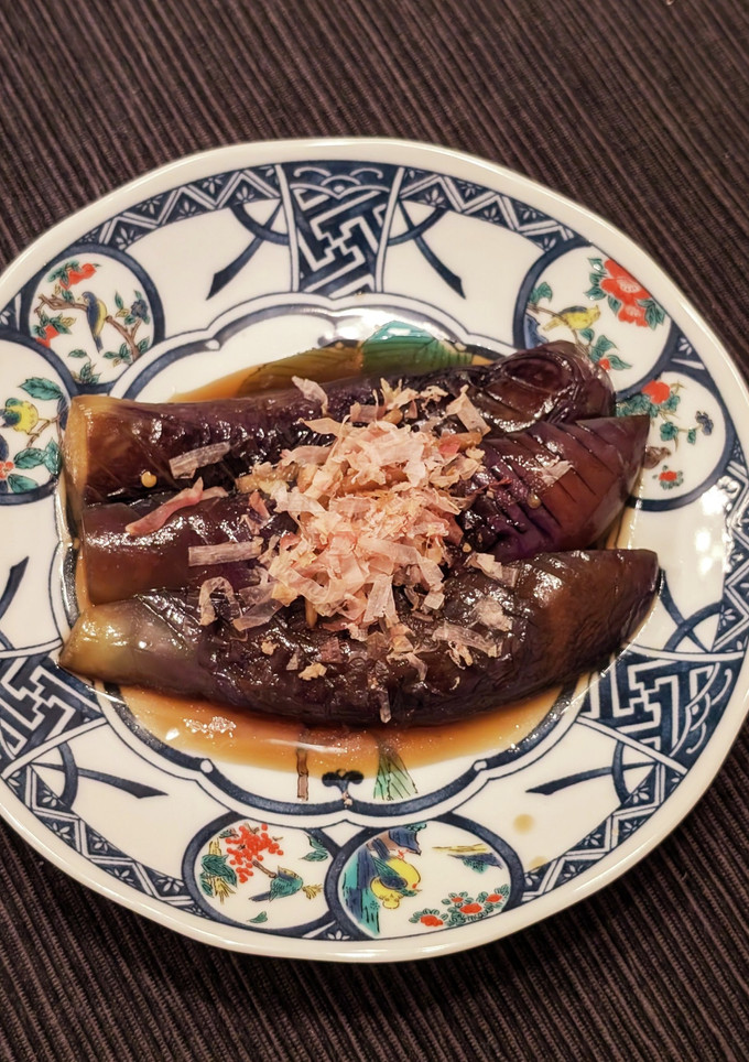 簡単！茄子の煮浸し-レシピのメイン写真