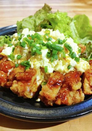 チキン南蛮-レシピのメイン写真