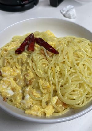 ぺぺたま再現-レシピのメイン写真