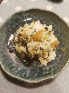 炊き込みご飯の塩加減*覚書き-レシピのメイン写真