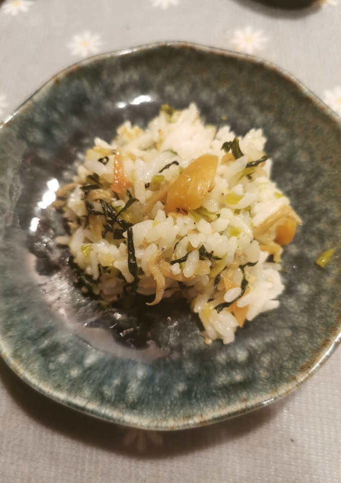 炊き込みご飯の塩加減＊覚書き-レシピのメイン写真