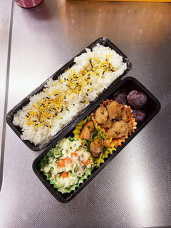 高校生男子弁当20240708-レシピのメイン写真