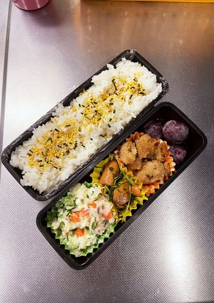 高校生男子弁当20240708-レシピのメイン写真