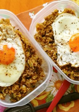 お弁当2024年7月8日-レシピのメイン写真
