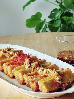 旨辛☆よだれ鶏カリカリ厚揚げ☆ダイエット-レシピのメイン写真