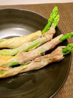 簡単!2種類の巻きもの-レシピのメイン写真