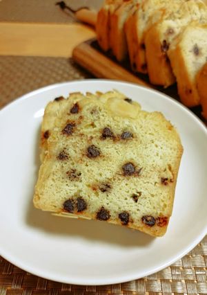 ★低糖質！チョコアーモンドケーキ♪-レシピのメイン写真