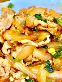 豚の生姜焼き-レシピのメイン写真