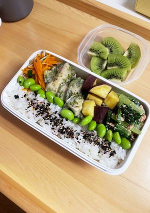 20240708娘ちゃんのお弁当-レシピのメイン写真