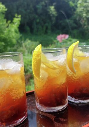 梅で♪クラフトコーラ-レシピのメイン写真