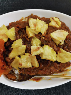 こくまろキーマカレーで大量作り置き-レシピのメイン写真