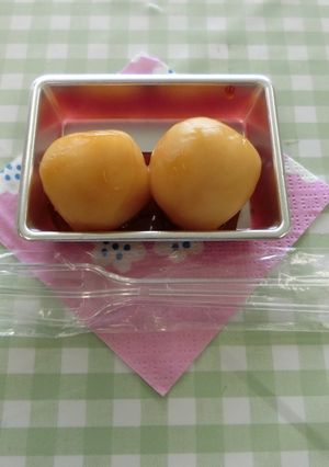 くりだんご-レシピのメイン写真