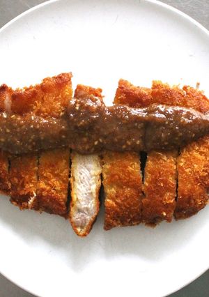 糖質オフ＊味噌カツの味噌だれ-レシピのメイン写真