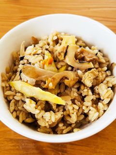 炊き込みご飯-レシピのメイン写真