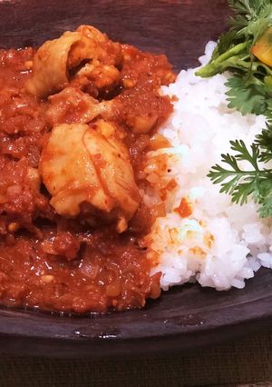 【入門編】基本のスパイスカレー【20分】-レシピのメイン写真