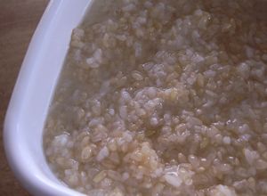 意外と簡単！炊飯器で作る☀玄米甘酒-レシピのメイン写真