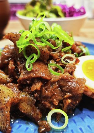 トロトロ‪︎︎ ˙ᵕ˙ 牛スジ煮込み-レシピのメイン写真