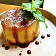 【冷凍保存1か月】かぼちゃ醤油プリン
