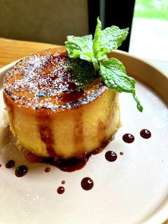 【冷凍保存1か月】かぼちゃ醤油プリン-レシピのメイン写真