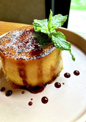 【冷凍保存1か月】かぼちゃ醤油プリン-レシピのメイン写真