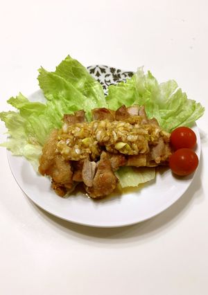 ☆油淋鶏☆おうちで簡単ユーリンチー★-レシピのメイン写真