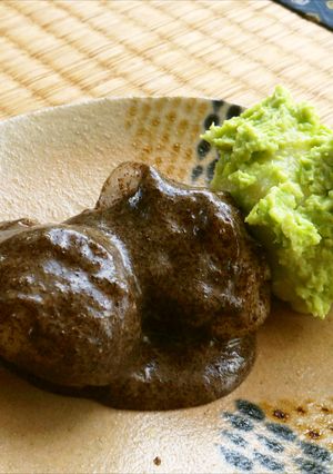ばんだい餅（栃木県日光市旧栗山村郷土食）-レシピのメイン写真