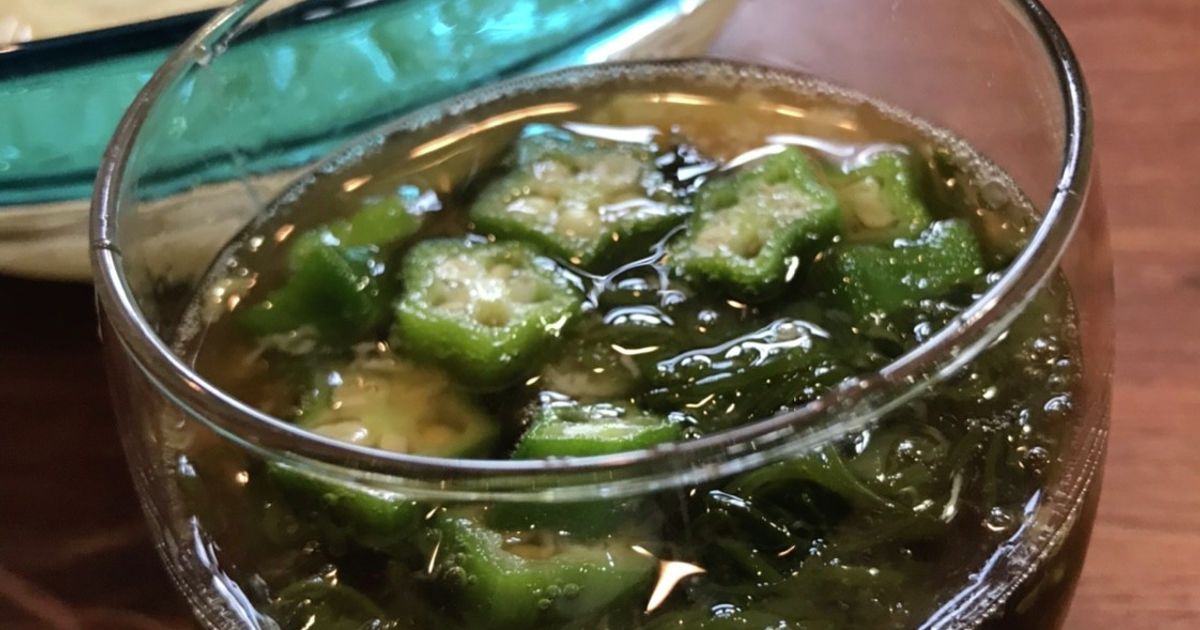 真夏のとろとろそうめん by こつゆ514 【クックパッド】 簡単おいしい