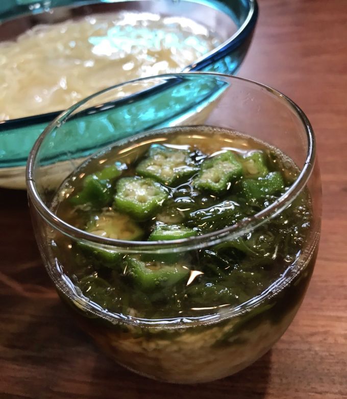 真夏のとろとろそうめん by こつゆ514 【クックパッド】 簡単おいしい