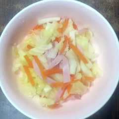 รูปของ 湯引き野菜
